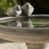 Campania Juliet Bird Bath 