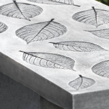 Campania Hydrangea Leaf Garden Bench 