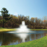 Kasco Marine 3HP Three Phase Lake and Pond J Series Fountain 