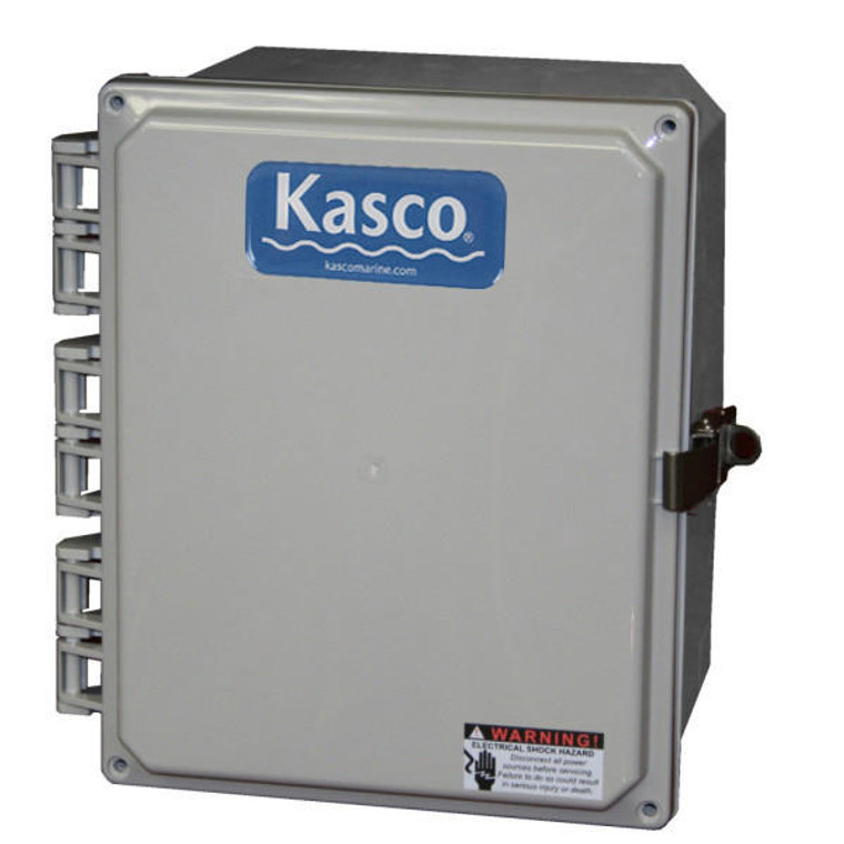 Kasco Marine 3/4HP - 2HP Single Phase Kasco C-85 Control Panel 