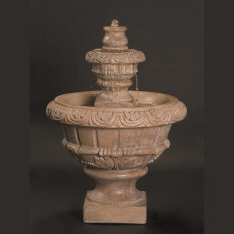 Fiore Stone Roma Fountain Small 