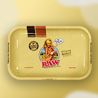 Rolling Trays