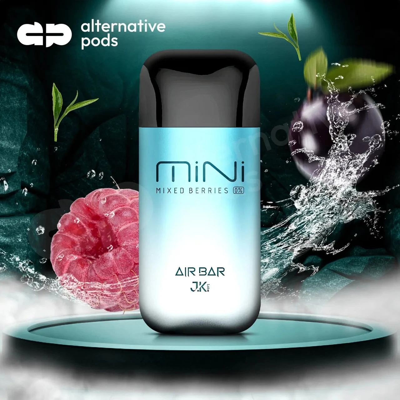 disposable vape small Air Bar Mini 2000 puffs 5%- $9.99 One Hit Wonder E-Liquid: relx Pod:Corex 2.0 0.8ohm Mesh