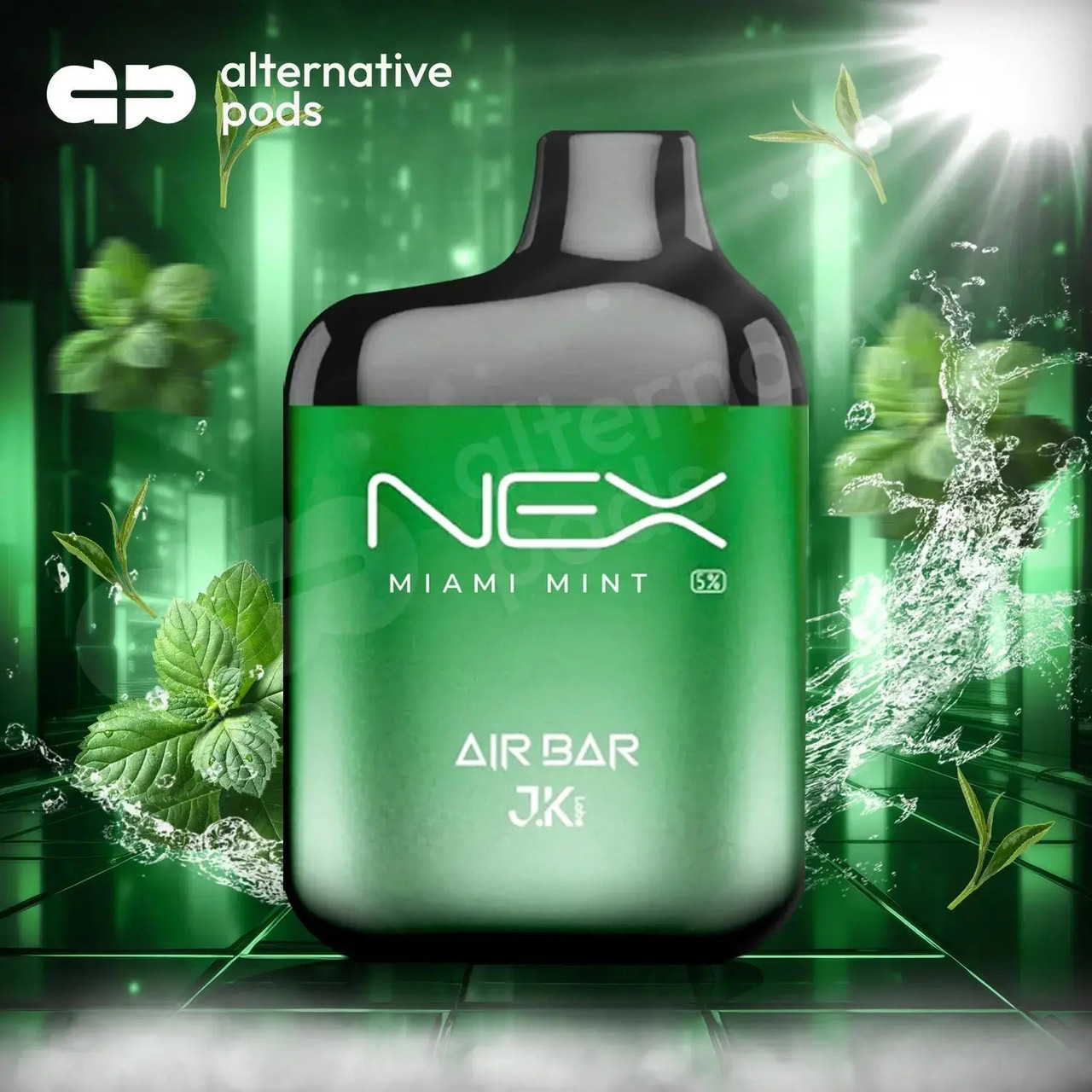 Air Bar NEX 6500 Disposable Vape $12.99