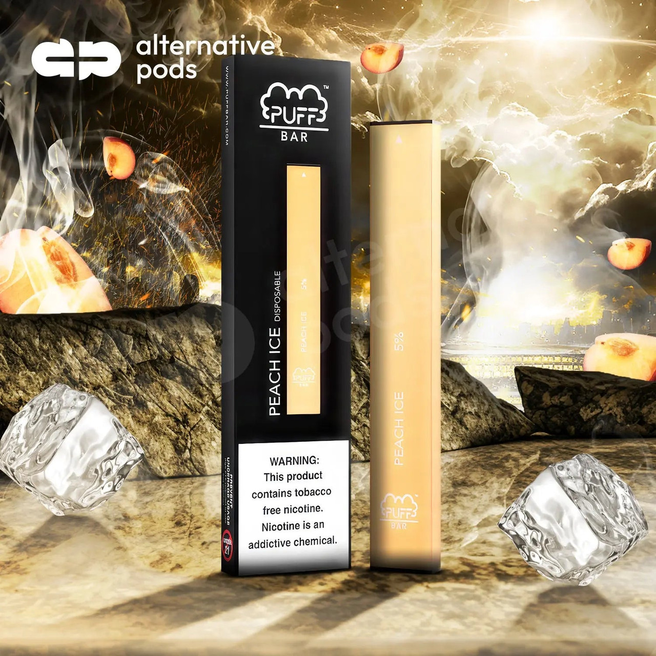 does puff bars have tobacco Bar Puff Bars Design Life-Cycle