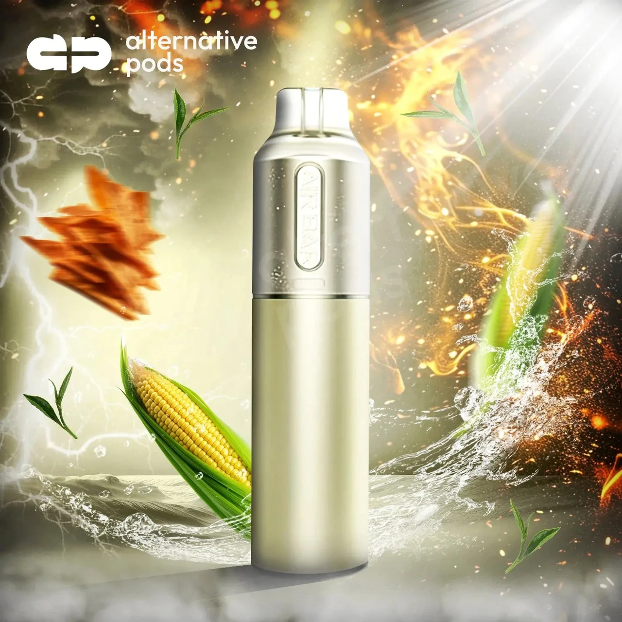 air bar lux vape Plus Colour_Red Province:NT DigiFlavor Sky (Geek Bar