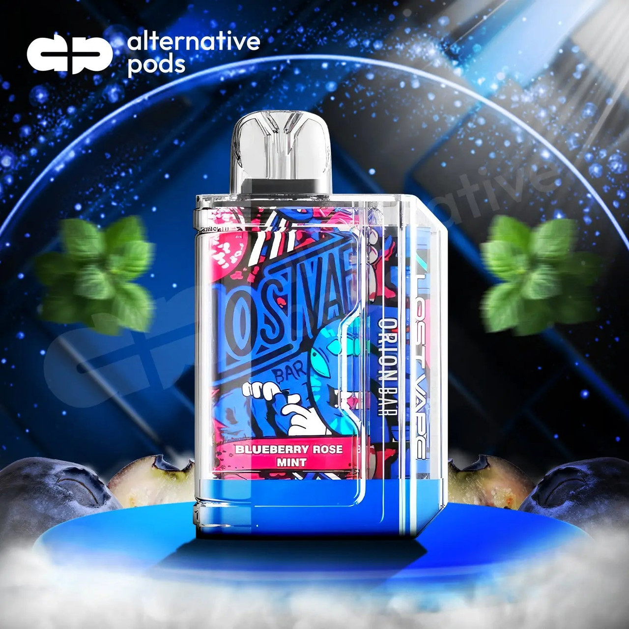 Lost Vape Orion Bar 7500 Puffs Disposable Vape $12.99