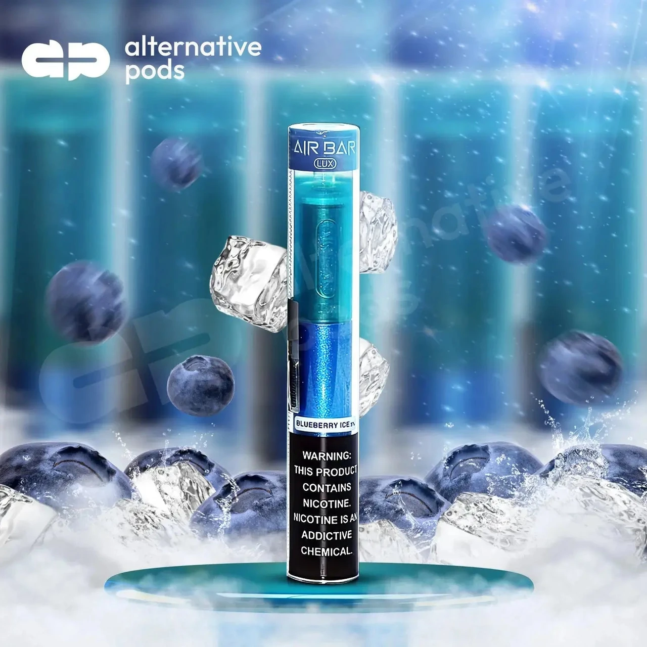 blueberry vape disposable Air Bar Lux $4.99 ST9 FLAVOUR:CUBAN JUUL Basic Kit Plus
