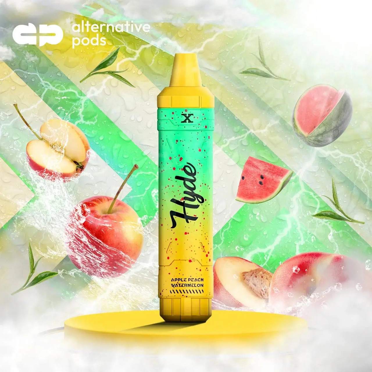 Hyde X 3000 Puffs Disposable Vape $9.99