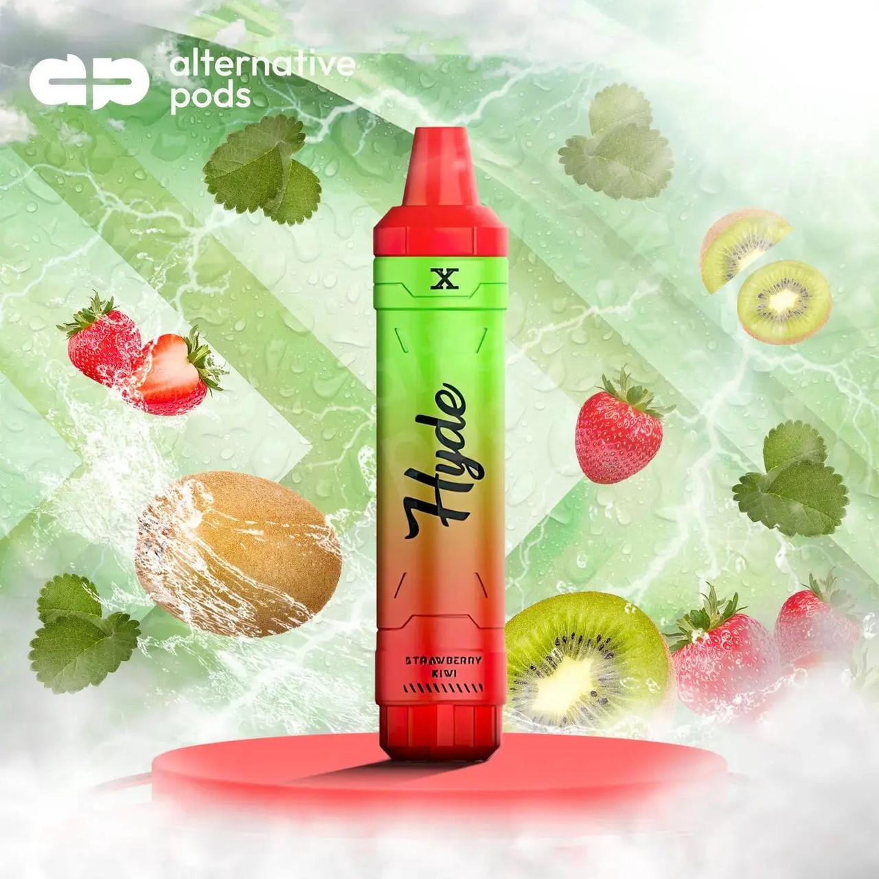 Hyde X 3000 Puffs Disposable Vape $9.99