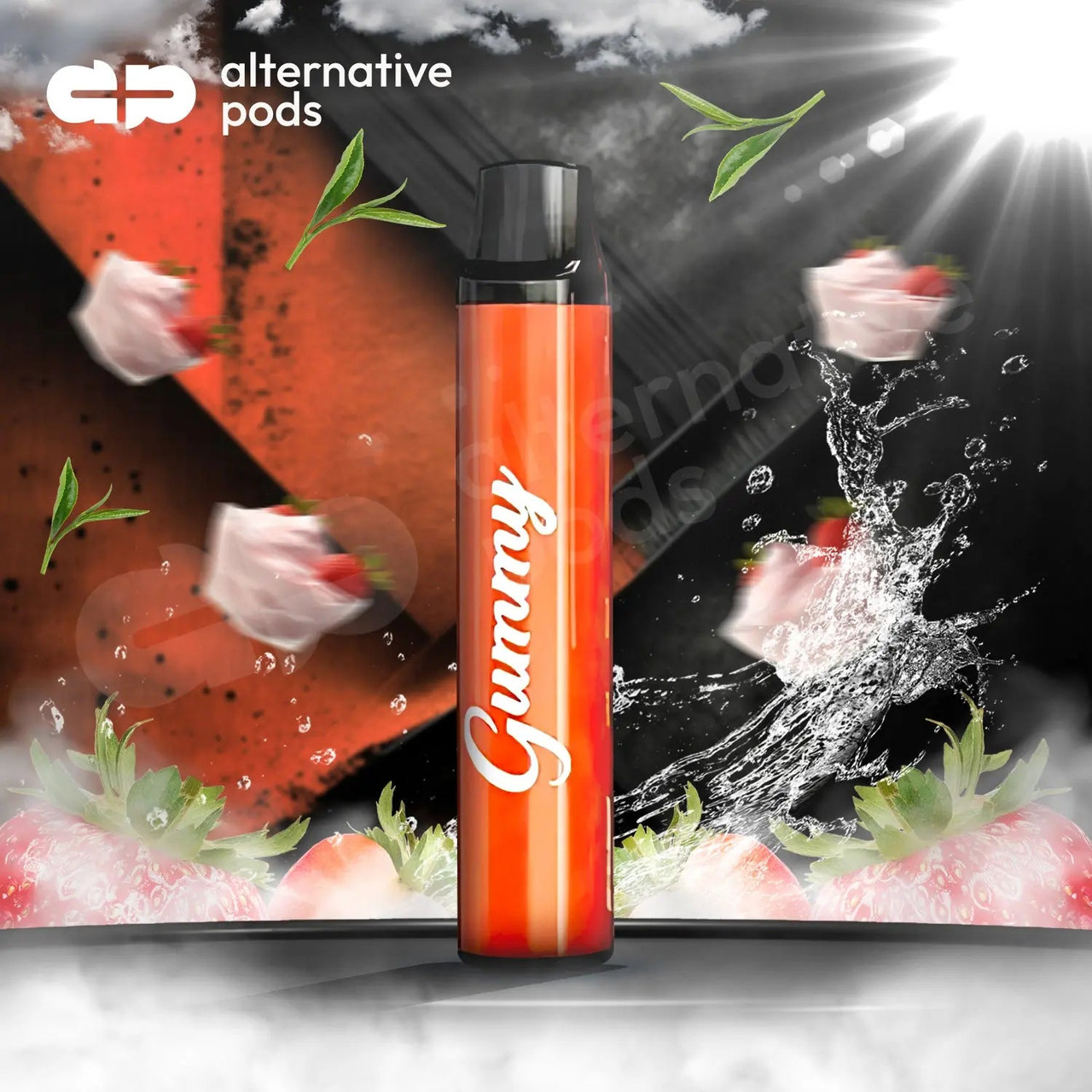Gummy Disposable Vape $4.99