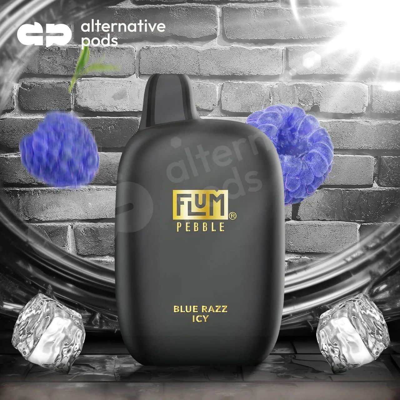 flum pebble blue razz icy 6000 Disposable Clearance! disposable vape flavour e-liquids Flavours:Pineapple Ice - 20mg Nicotine vuse cigarette charger Amazon.com: