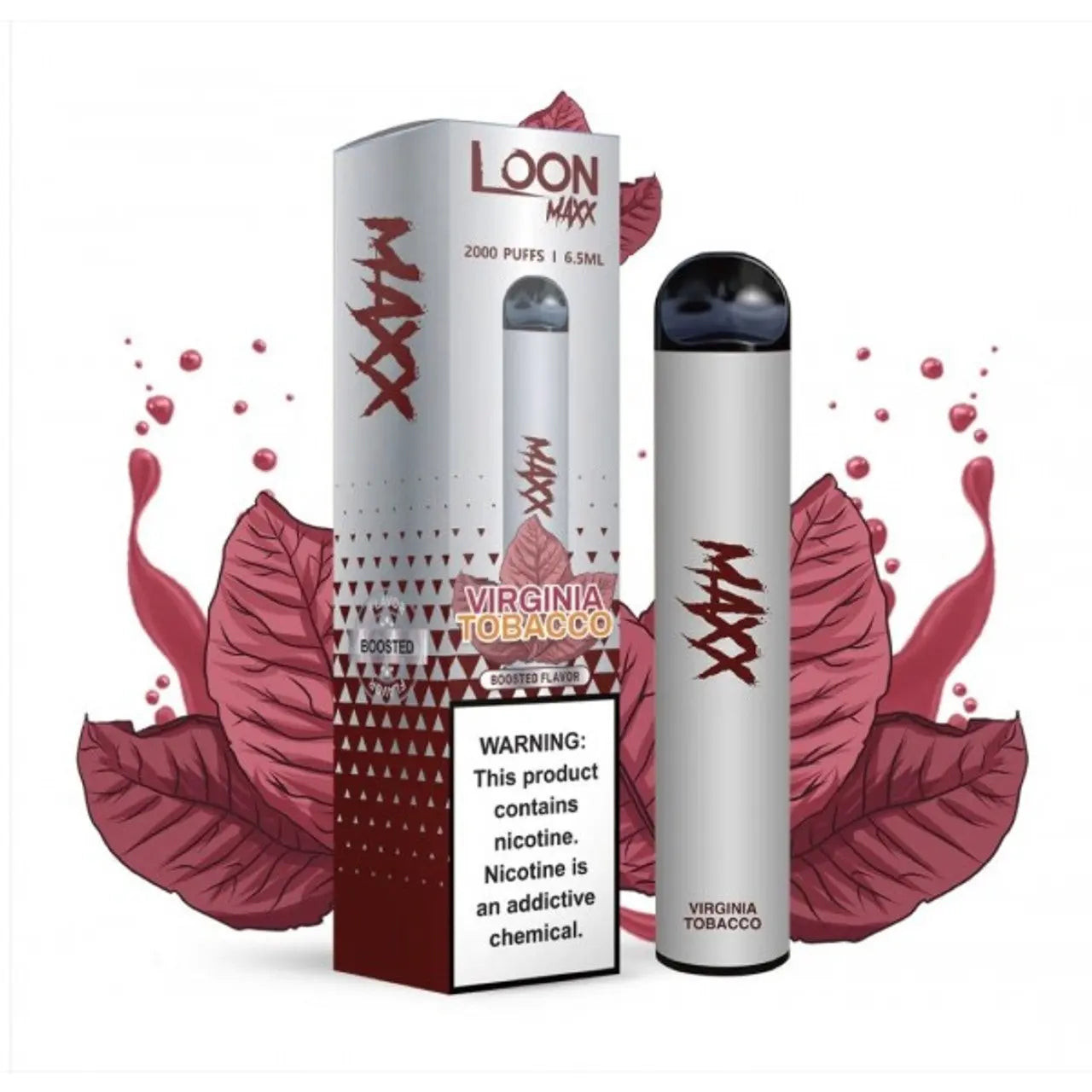 Loon Maxx Disposable Vape $13.99
