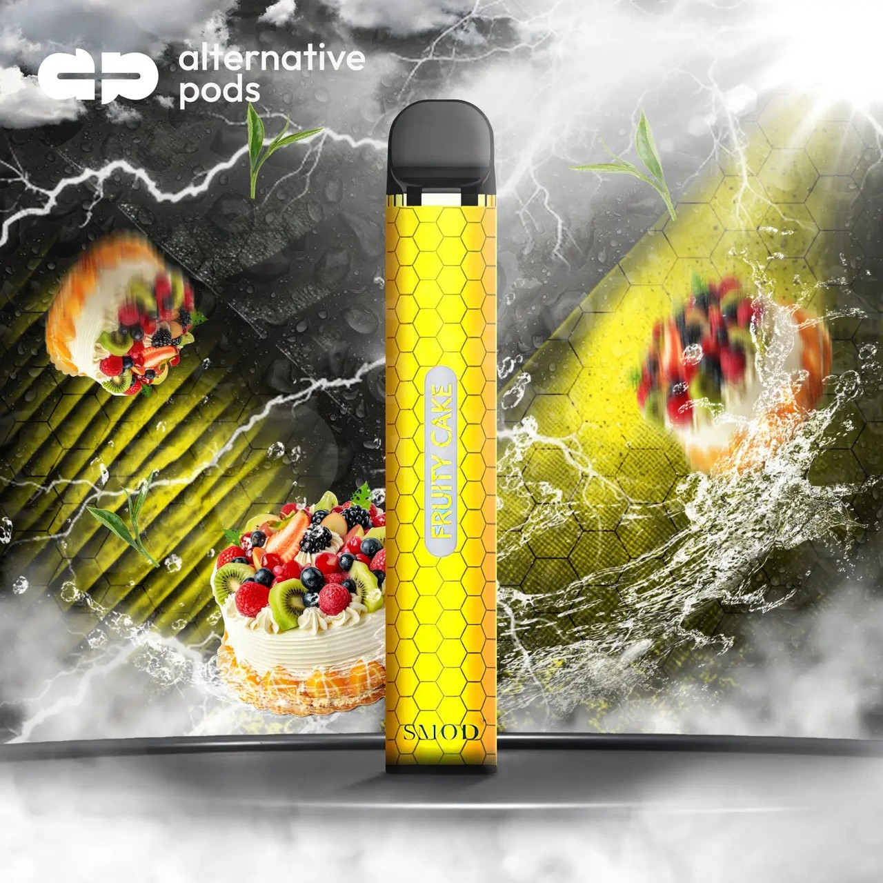 smee vape pods KangVape SMOD Stick Plus Disposable - Alternative Flavour:Lemon & Lime E-Liquid Menthol | Vape Lost Geek Vape Online