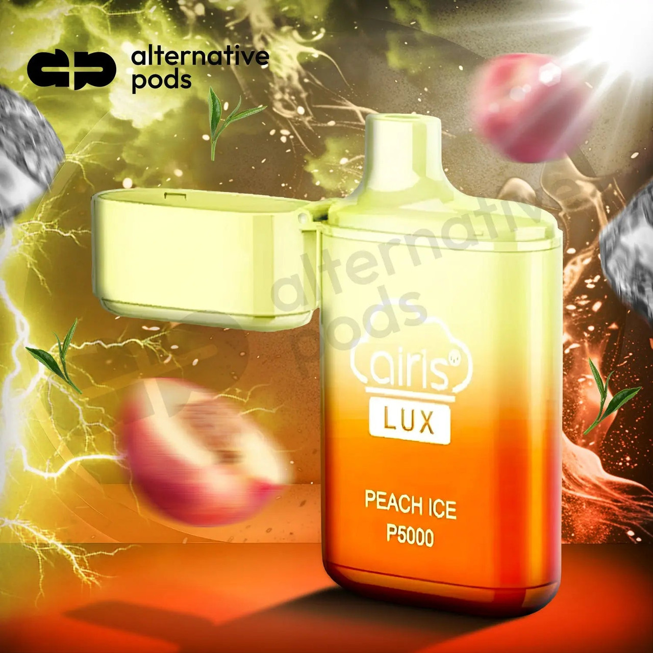 pods vape prix Airis Lux P5000 Puffs Disposable $9.99 Strain:Wedding Cake - Hybrid buy vape kit OLIT Hookalit 40K |