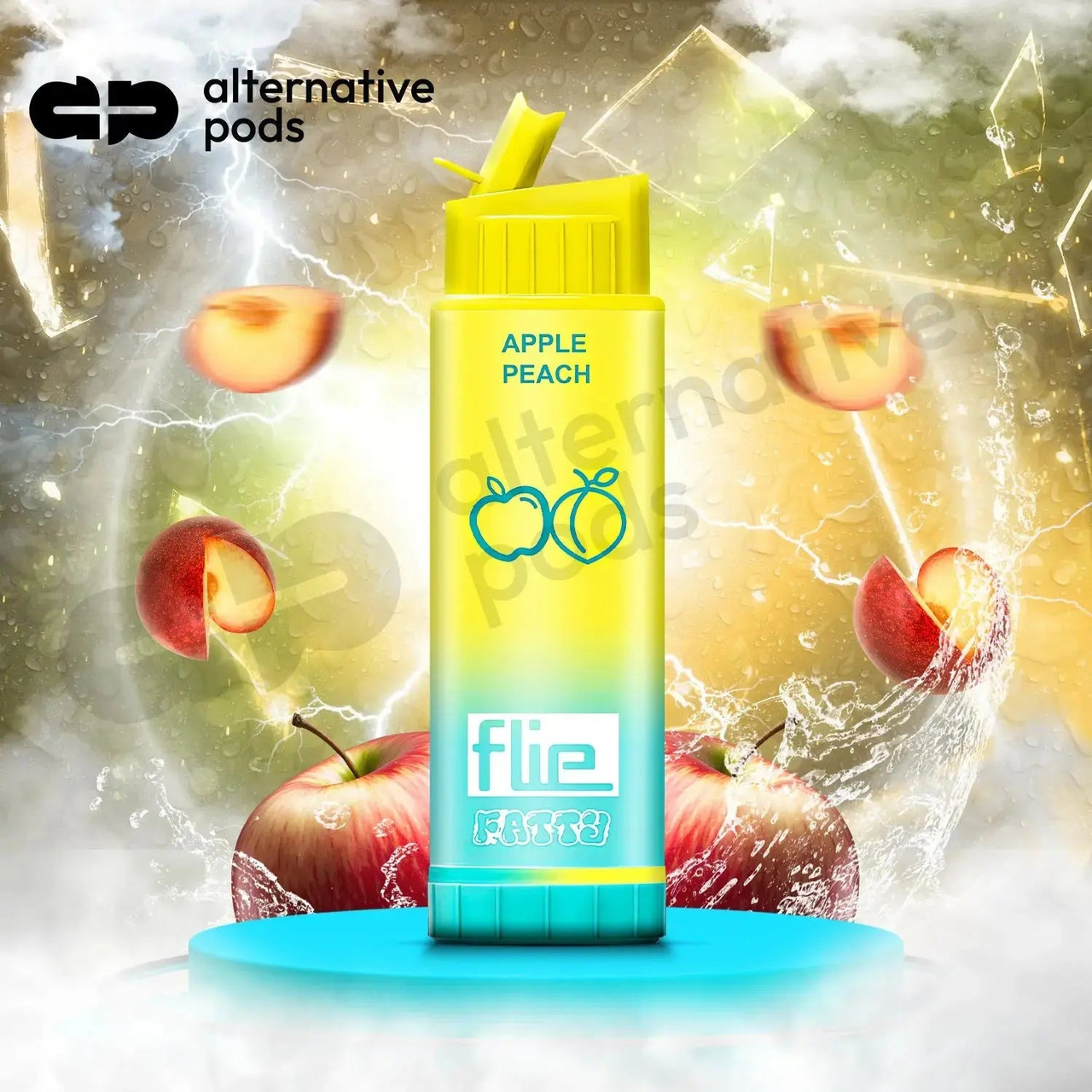 フォクシー トップス Millefeuille Puff Flie Fatty 8000 Puffs Disposable Vape