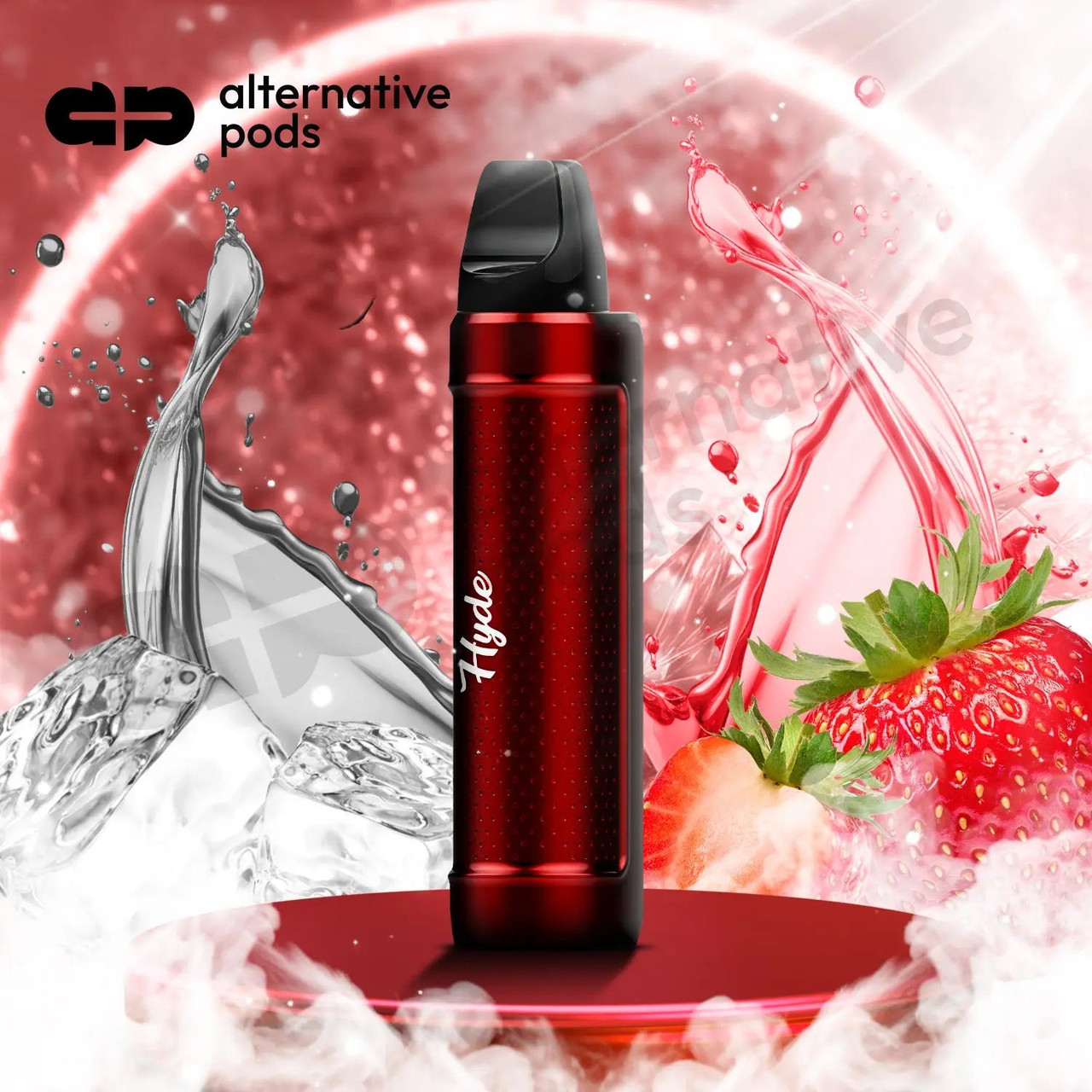Hyde Rebel PRO Disposable Vape - $4.99