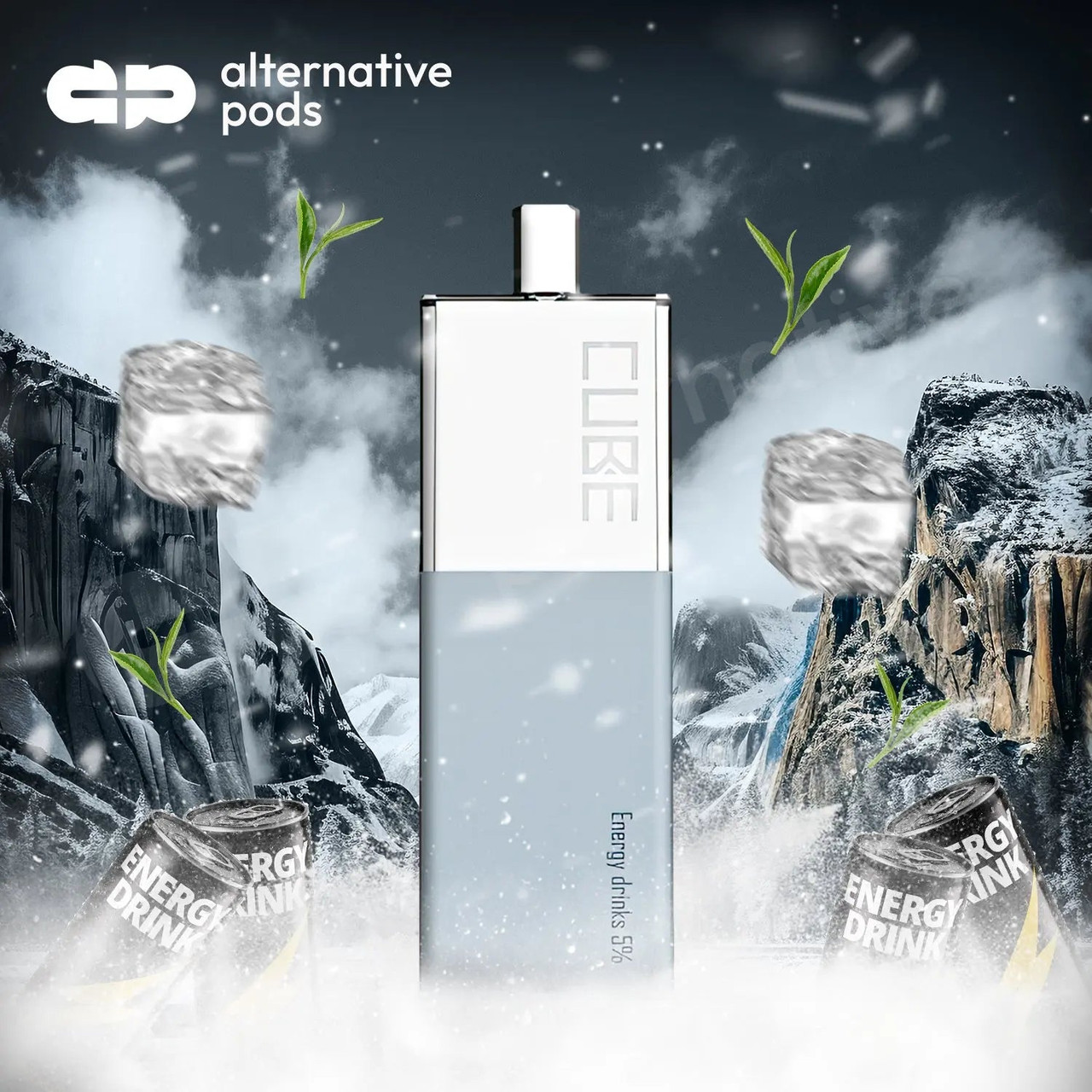 energy drink vape disposable Air Bar CUBE $1.99 SXT Plus Leather Sedan 4-Door Lost Mary Blue Baja Flavor:Sunny Swirl