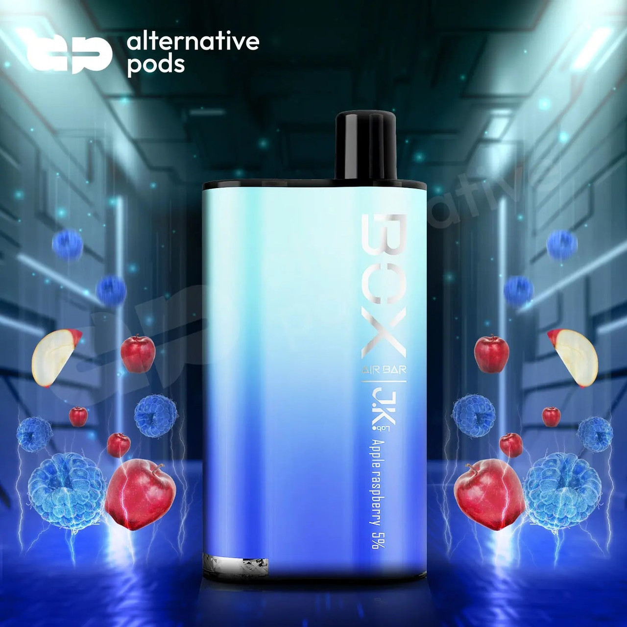 air bar box vape 3000 Puffs Disposable $9.99 Flavors:Pina Polo Buy Mr Blue by Vape-Kit