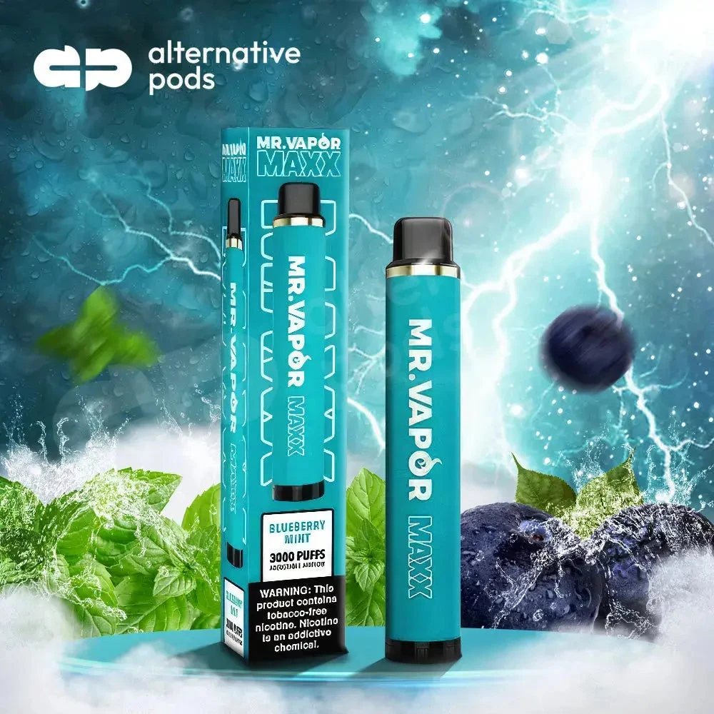mr vapor vape flavors Maxx 5% THCA Vape | Citrus Euphoria FLAVORS:BLUE RASPBERRY LEMON