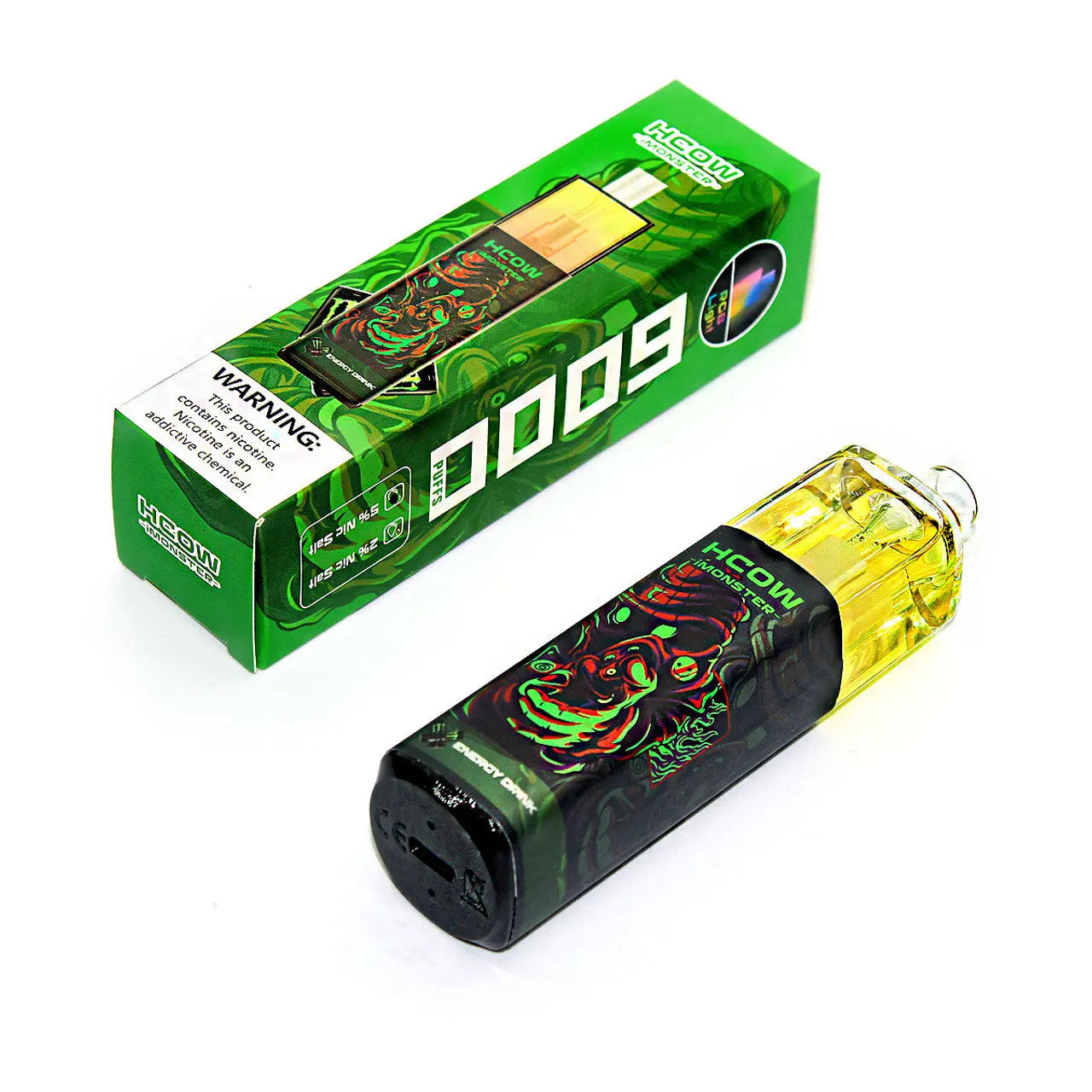 monster bars vape 6000 puffs HCOW Disposable $4.99 Color:[iTank T] Silver Smok Alien Box Mod Shirley Vape Shop