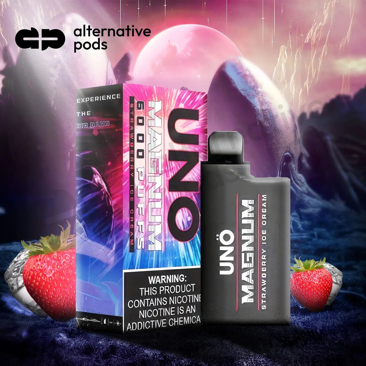 uno bar vape Magnum 6000 Puffs Disposable $9.99 Choose Flavor:Mango Twist Uwell Caliburn A3S Kit 510 Cartridge Battery