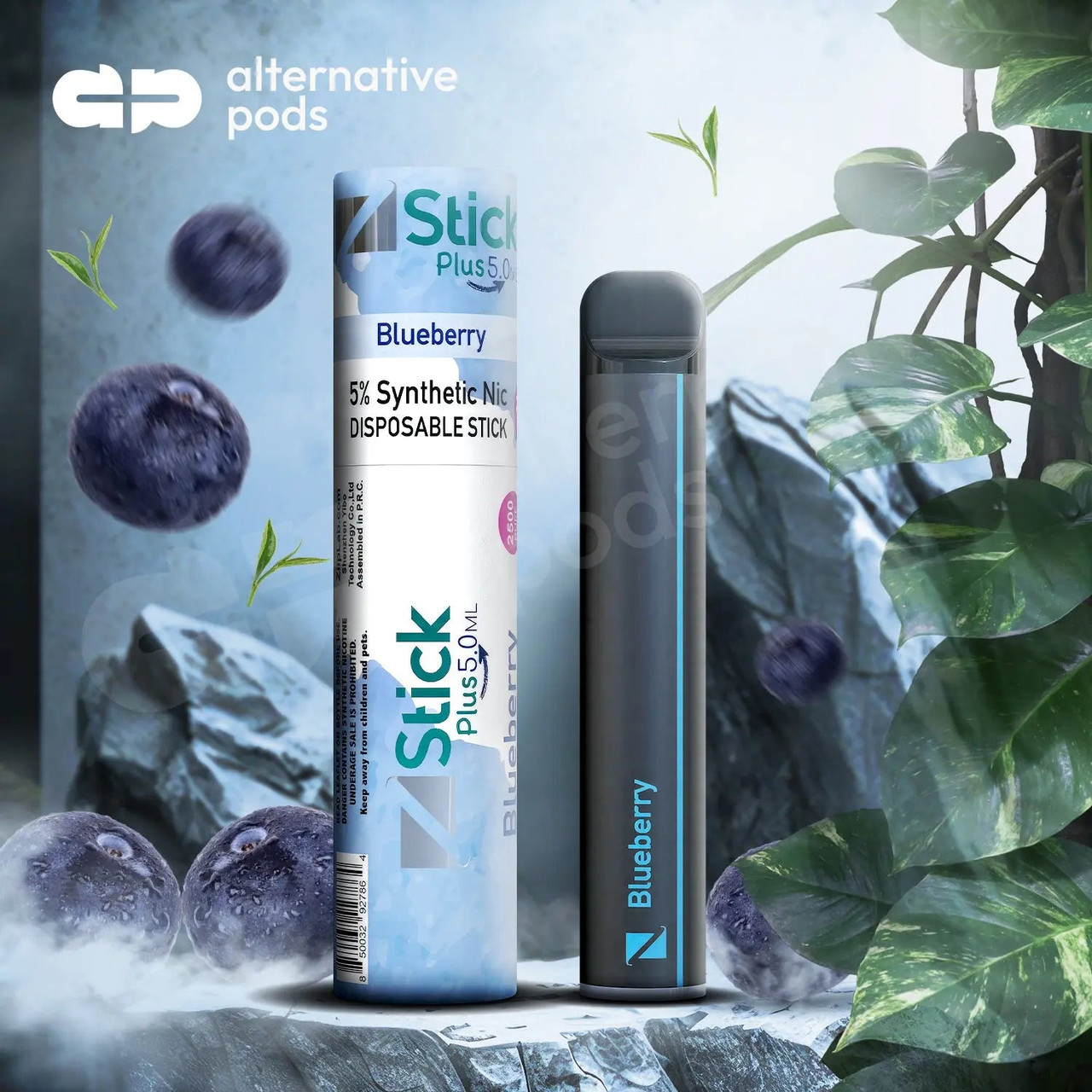 Zstick Plus Disposable Vape - Alternative pods | Vape & Smoke Shop