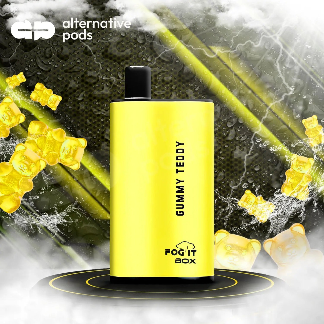 fog vapes It Box 4000 Puffs Disposable Vape $4.99 Item_pro1_Buy any 3 for £12 Flavor:STRAWBERRY MANGO Coconut Paradise Posh Pro