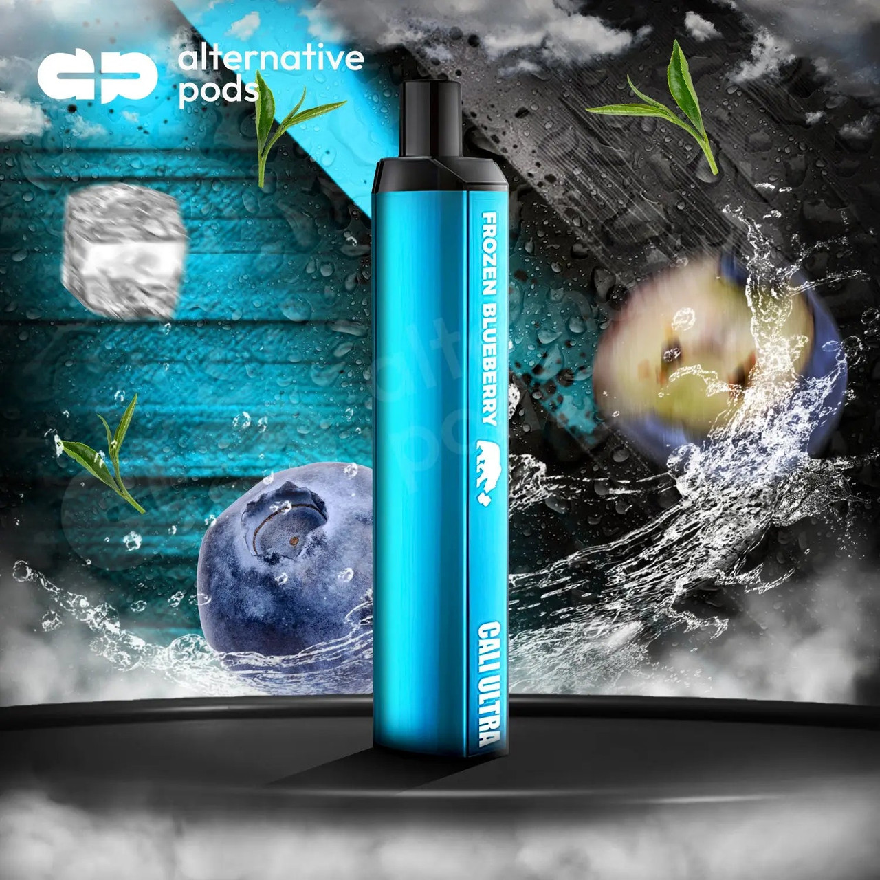 cali smokes and vapes Ultra Disposable Vape - Alternative pods compatible-with-1151339 Geschmack:Pfirsich-Marmelade (Jam Edition) new geek bar flavor