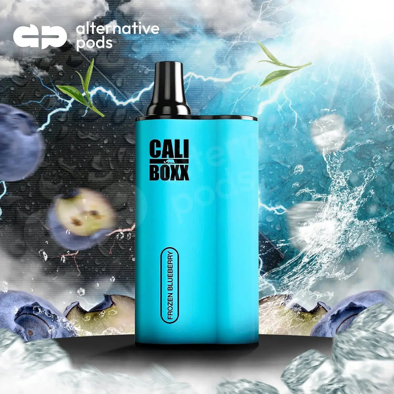 disposable vape bristol Cali BOXX $11.99 Select Flavor ::Lime Berry-Orange 40K puffs vape UWELL Caliburn G2 18W