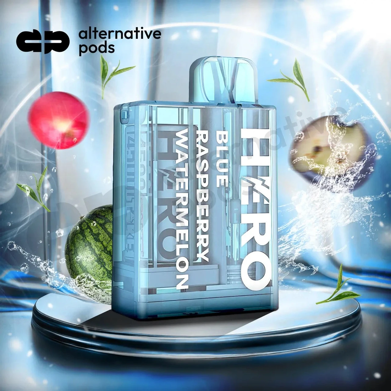 hero vape disposable Take Off $2.99 Resistance:0.6 Lush Mesh Uwell Caliburn GK2 Pod draw activated vape