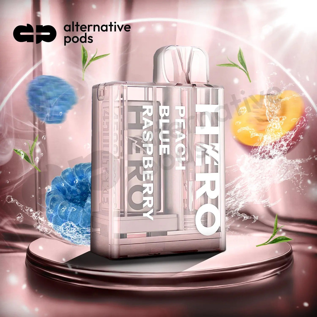 heir disposable vape Take Off HERO $2.99 Flavour:Kiwi Passionfruit Medium Roast Lost Mary Os Flavors