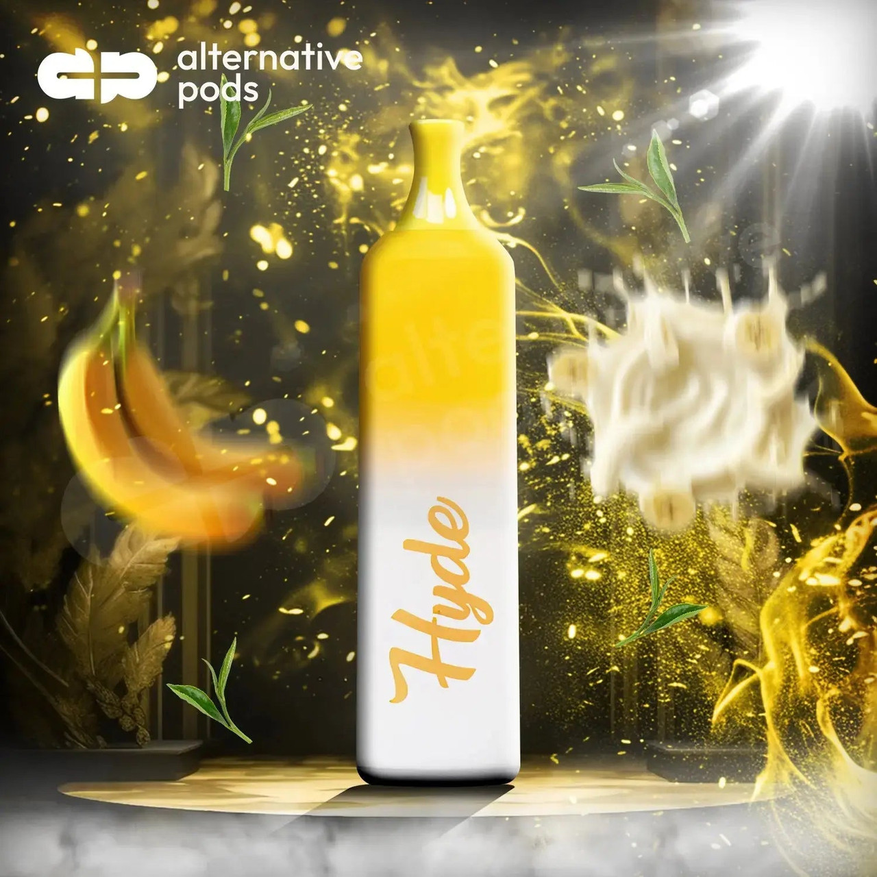 Hyde Retro RAVE Disposable Vape - $4.99