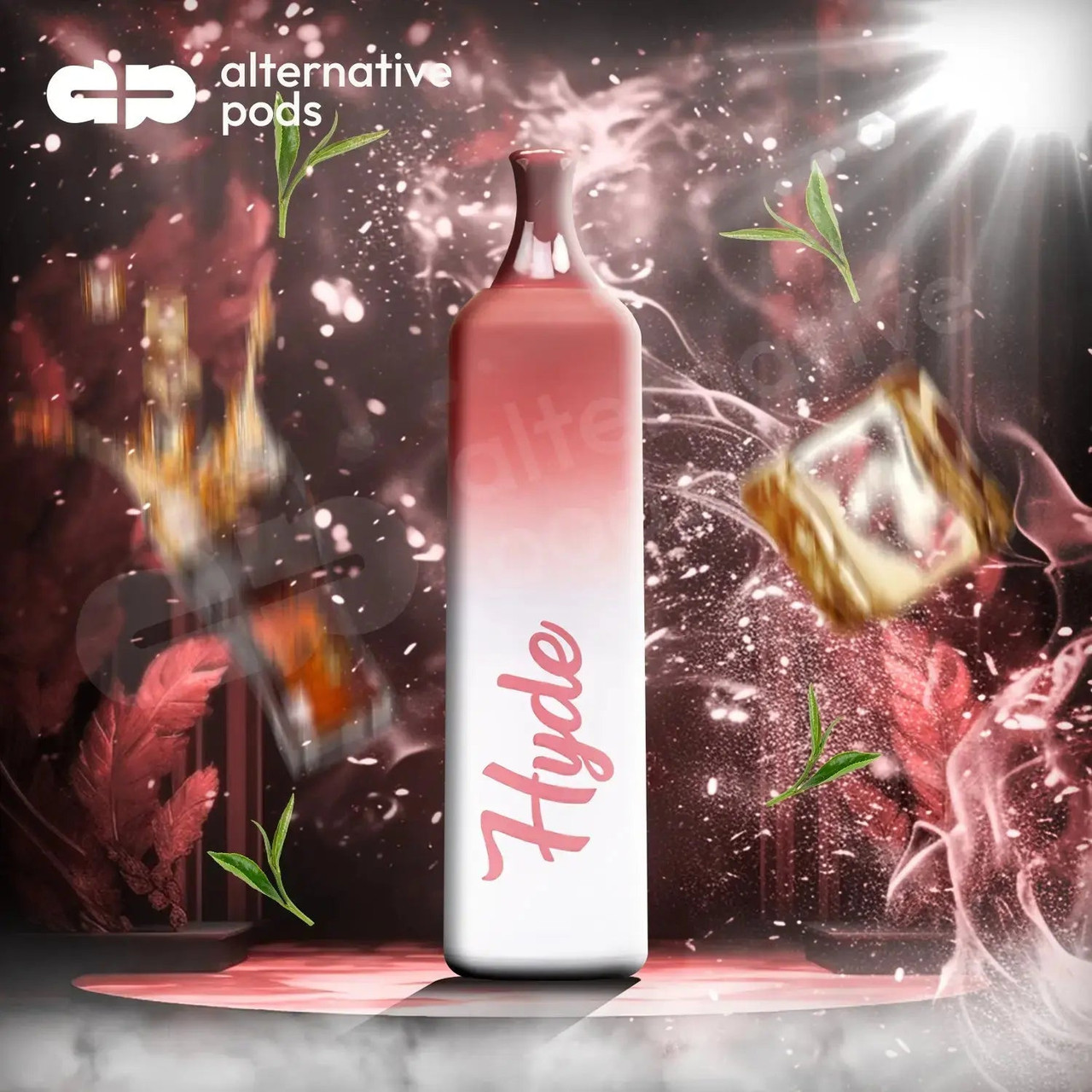 Hyde Retro RAVE Disposable Vape - $4.99