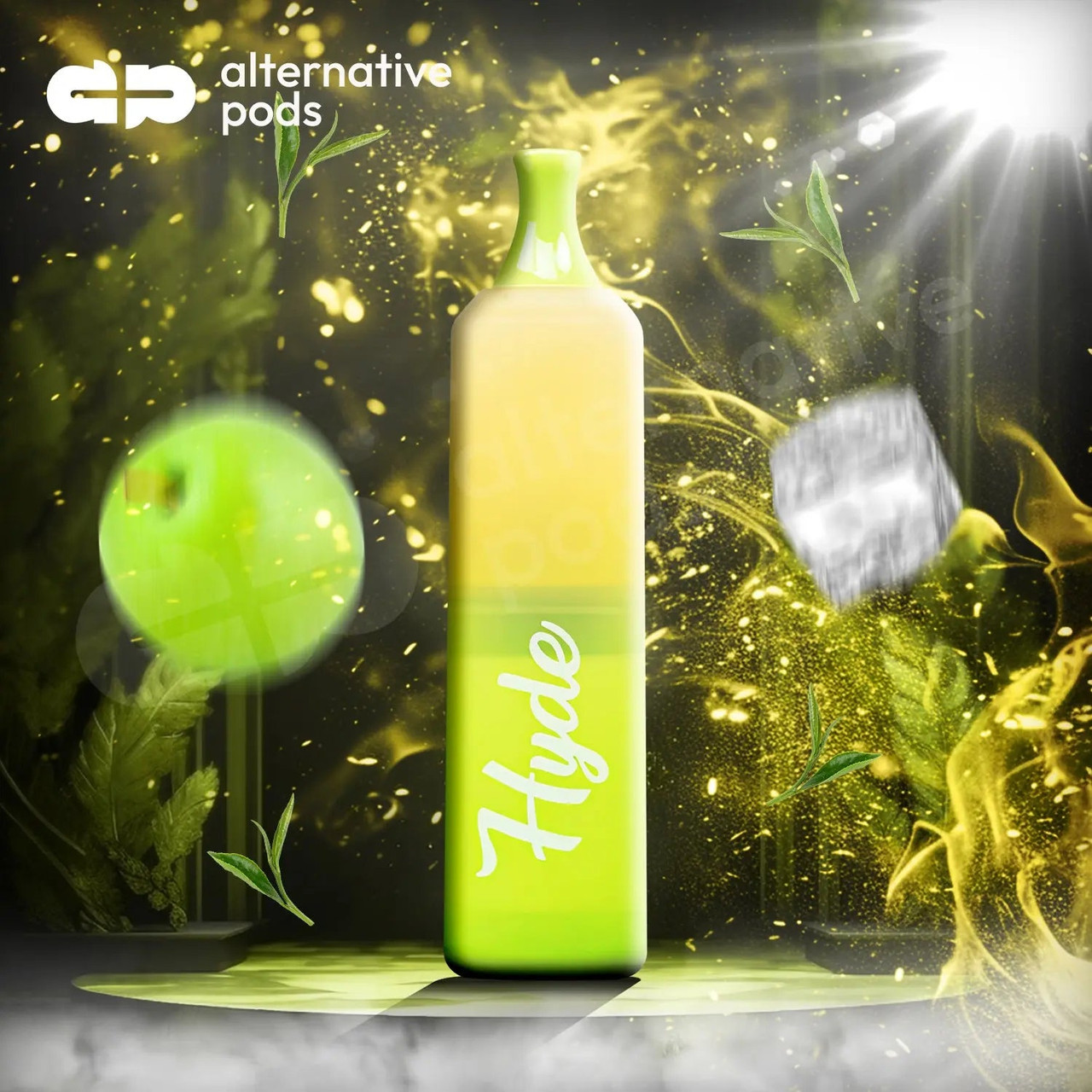 hyde Hyde Retro RAVE Disposable Vape - $4.99