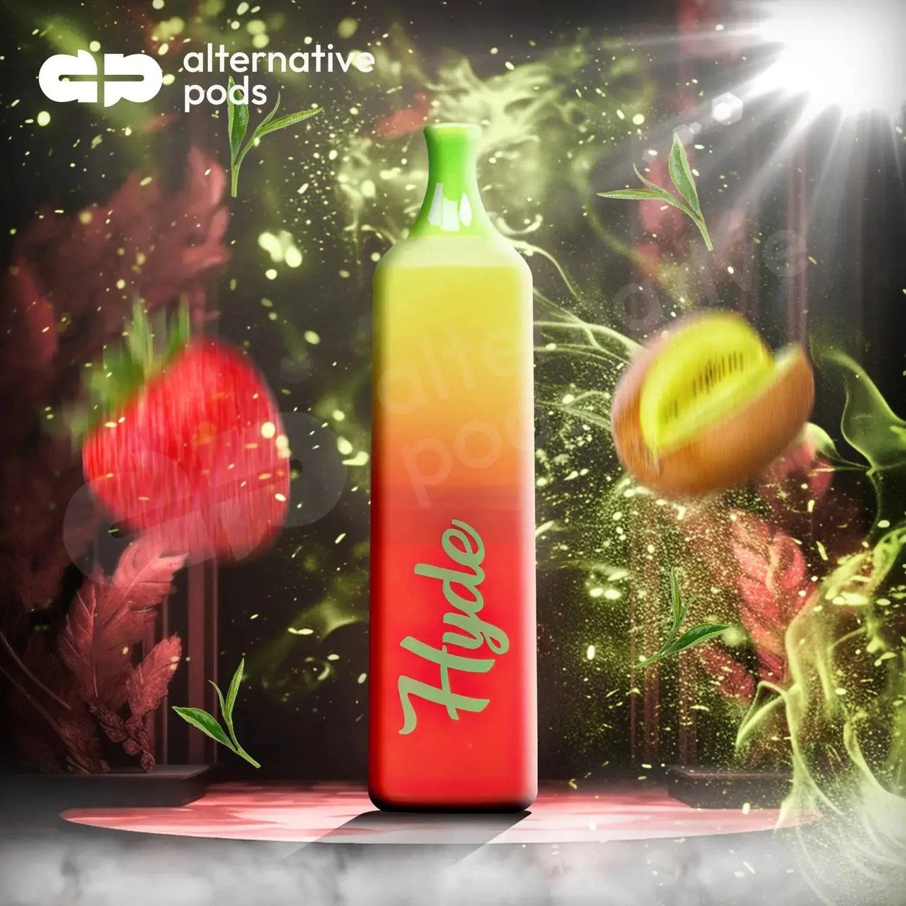 Hyde Retro RAVE Disposable Vape - $4.99