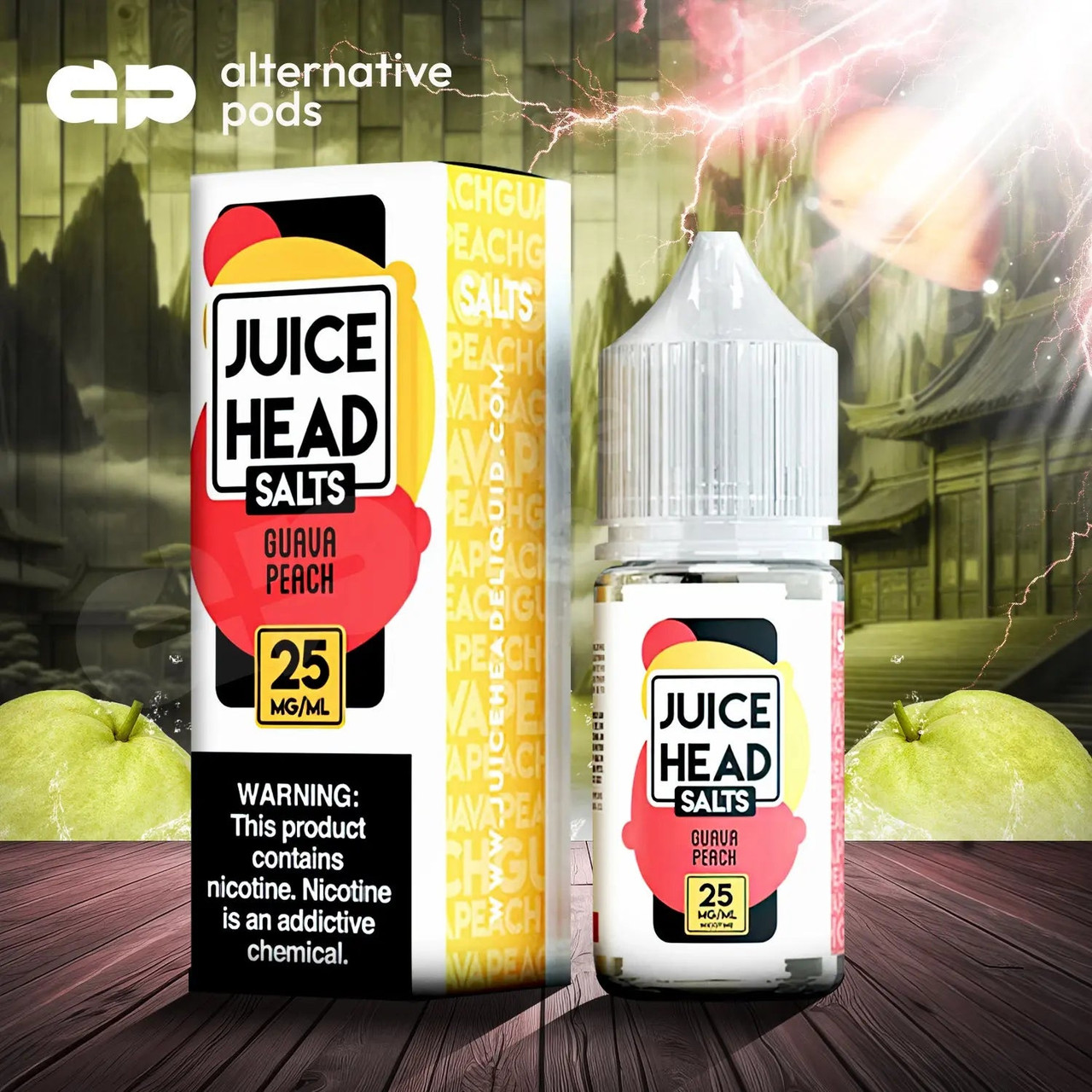 vape juice alternative Head Nicotine Salt E-Liquid 30ML - pods nicotine pouches Candy King - Grape Unit Per Pack:1-pack