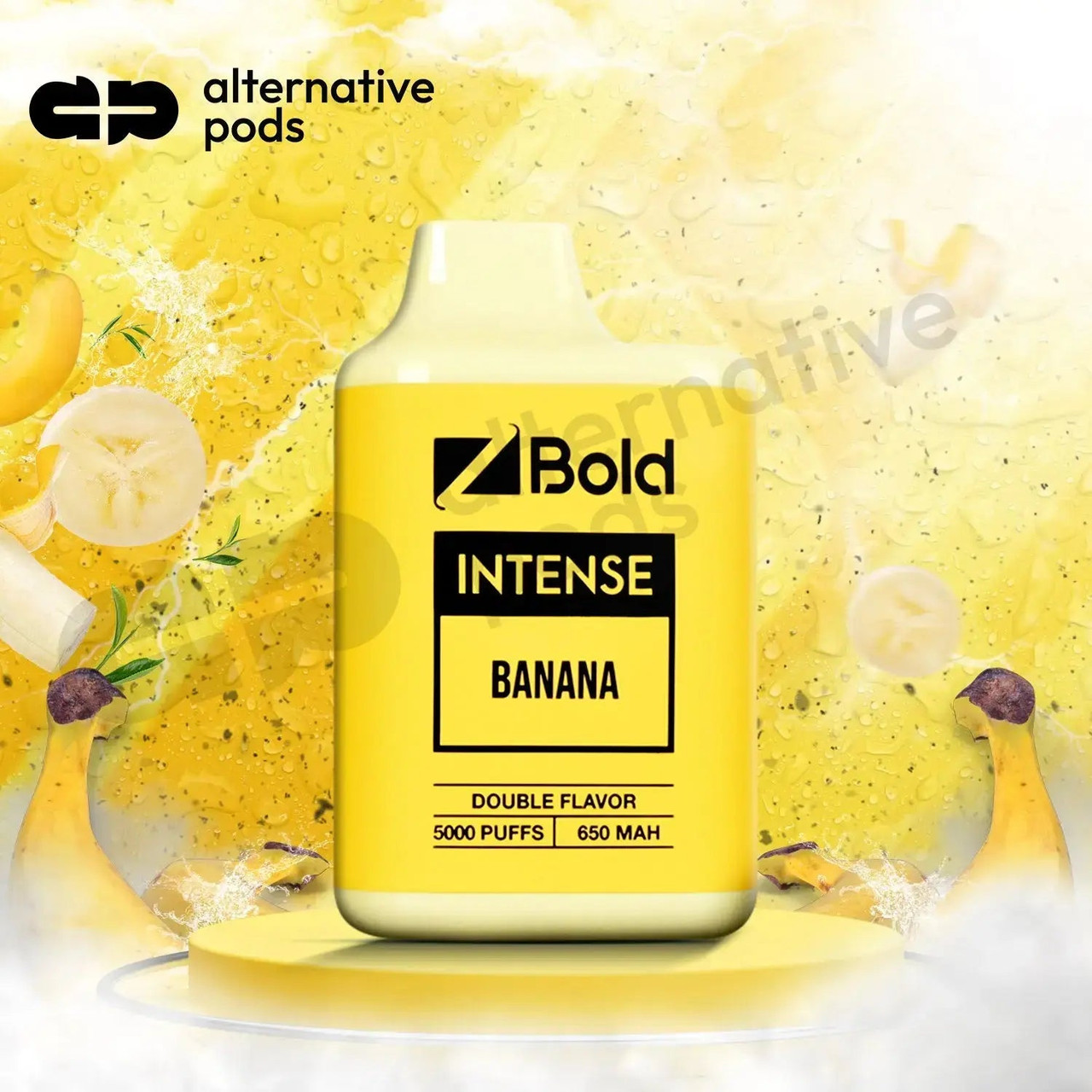 とんねるず　ボブルヘッド Z Bold Intense 5000 Puff Disposable Vape - Alternative pods | Vape