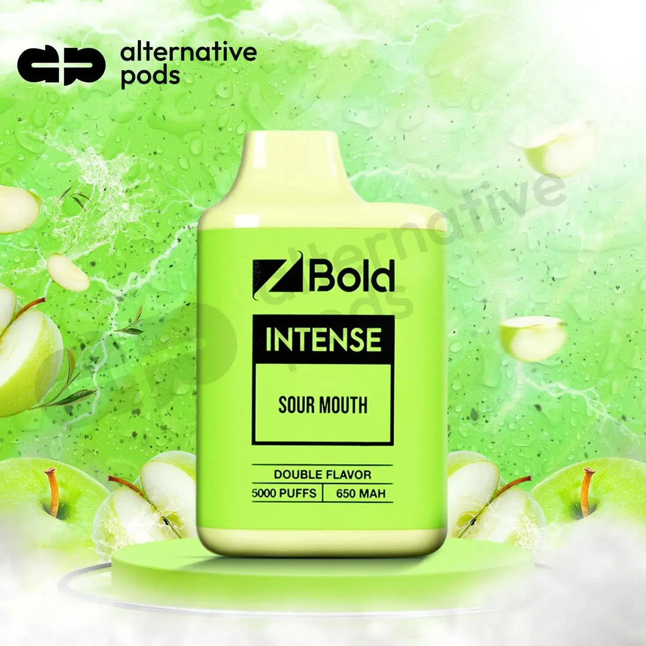 z vape n discount Bold Intense 5000 Puff Disposable - Alternative pods Flavour:Strawberry Nana Pod Size:3.5mL Buy Vaporesso Eco Nano