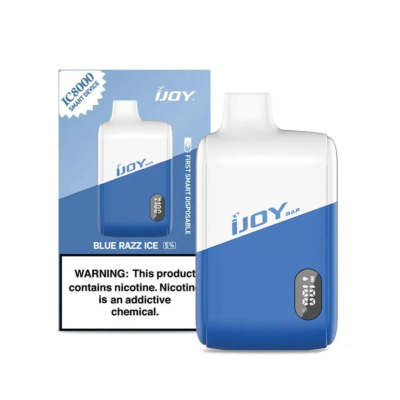 ijoy bar ic8000 vape review DISPOSABLE $15.99 Best Vape Kit Brands CITYVAPE Choose Flavor:Blueberry Punch