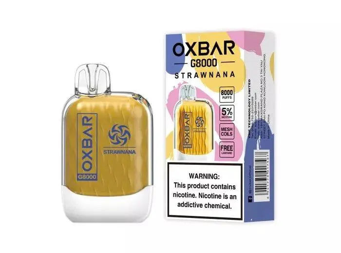 oxy bar vape OXBAR G8000 Disposable Vape-AlternativePods Colour:G4 Pro Koko Mirror Silver Shop Goodies Delta 8 caliburn ak3 price
