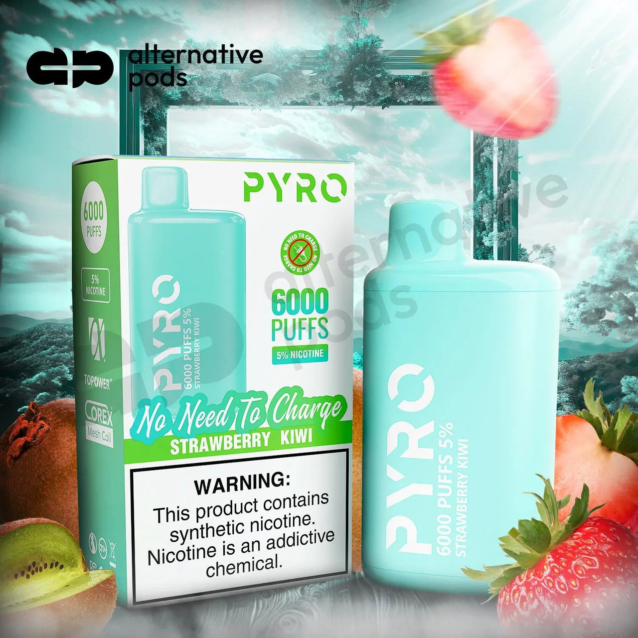 how long to charge disposable vape 6000 puffs PYRO $14.99 Switch:Elf Bar 600 Disposable Vape Flavor:Strawberry Splash - Aries III ELF BAR GH23000 -
