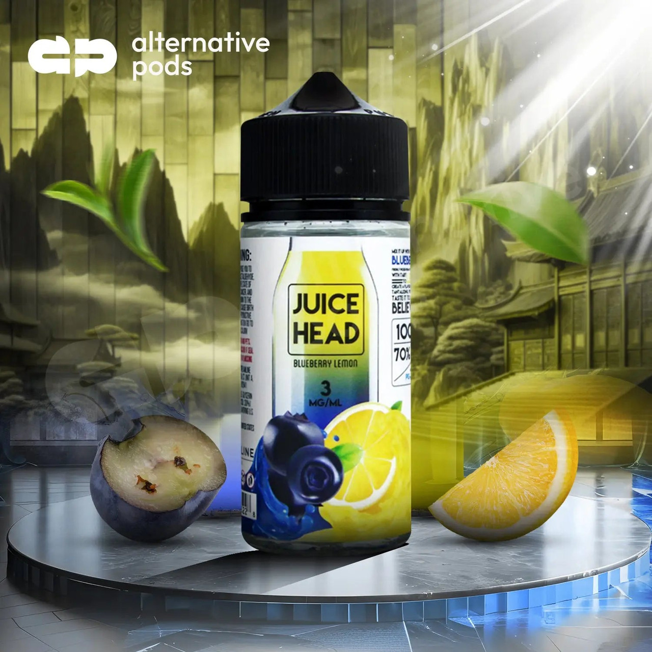 lemon heads vape juice Head E-Liquid 100ML GeekVape Aegis X 200W ABT Vape Select Flavor ::Pineapple Coconut Milk