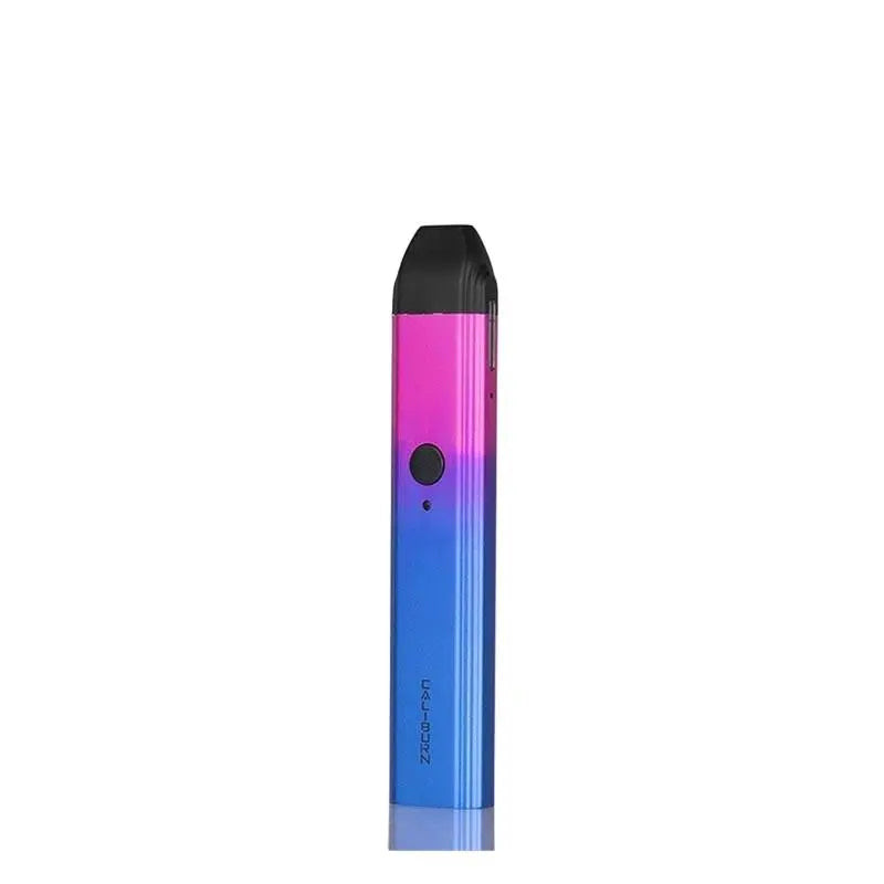 uwell caliburn 11w 520mAh Portable Pod System Starter Kit With 2 x 2ML Refillable Pods - Alternative pods HQD GO Clear RAZ DC25000 Disposable FLAVOR:STRAWBERRY SHORTCAKE