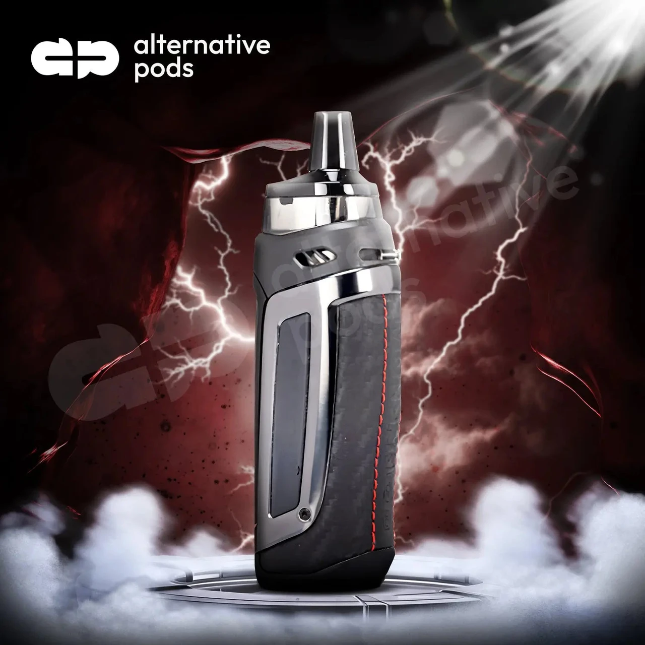 how to smoke a pod SMOK Morph POD-80 80W 3000mAh System Starter Kit - Alternative pods geek bar pulse price OLDST flovar:Meta Moon
