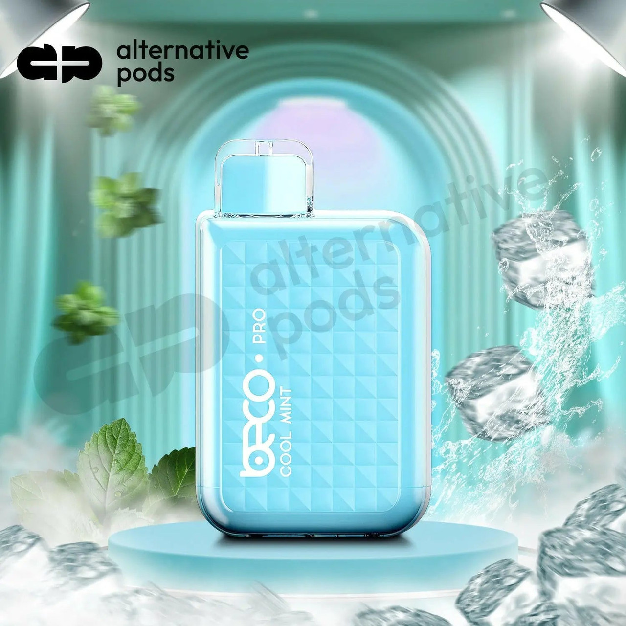 beco bar 2 premium menthol disposable vape Pro 6000 Disposable-$14.99 Best Vape Flavors Canada geek-next Province:NS