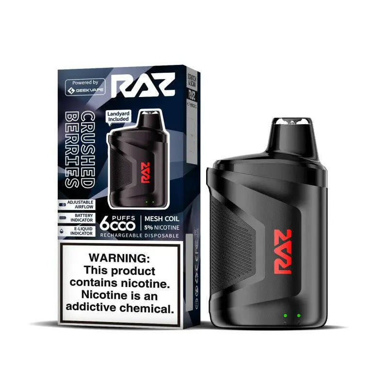 raz ca6000 flavors DISPOSABLE-$14.99 flavors:peach ice tea vm6 Can I Buy Vape