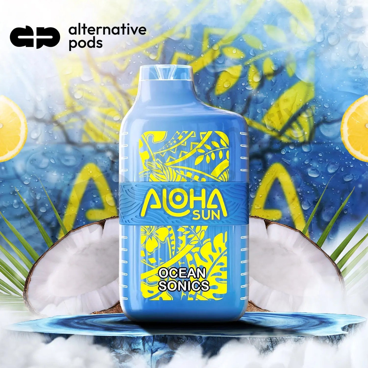 Aloha Sun 7000 - Alternative pods | Vape & Smoke Shop