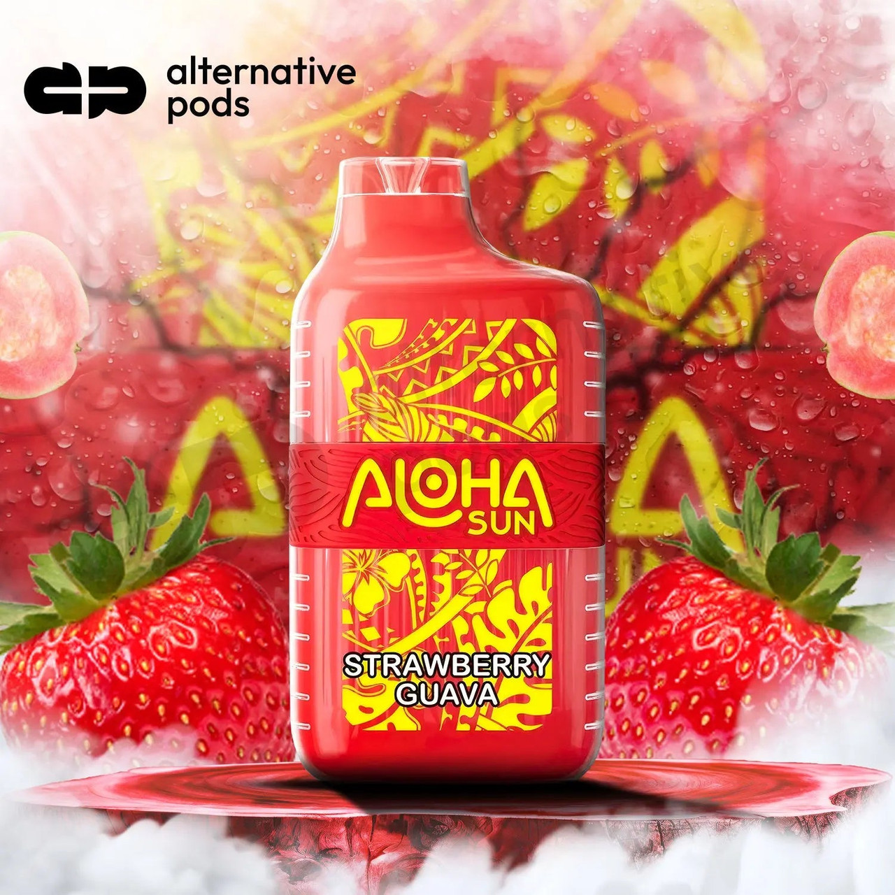 aloha sun vape flavors 7000 - Alternative pods Select Flavor ::Pineapple Kiwi berry Best natural Eliquid! : Flavourless