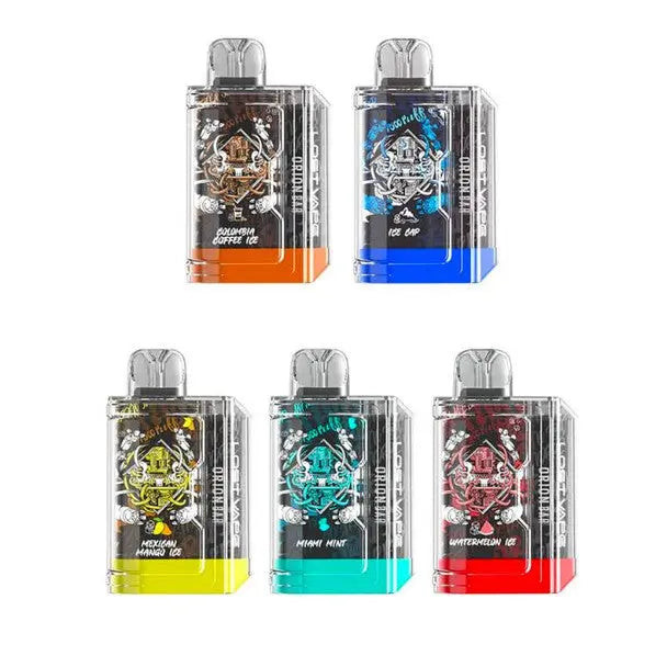 lost vape orion bar review Cold Classics Edition 7500-$14.99 Size:10 Pack lush ice vape Buy Pineapple Coconut Foger